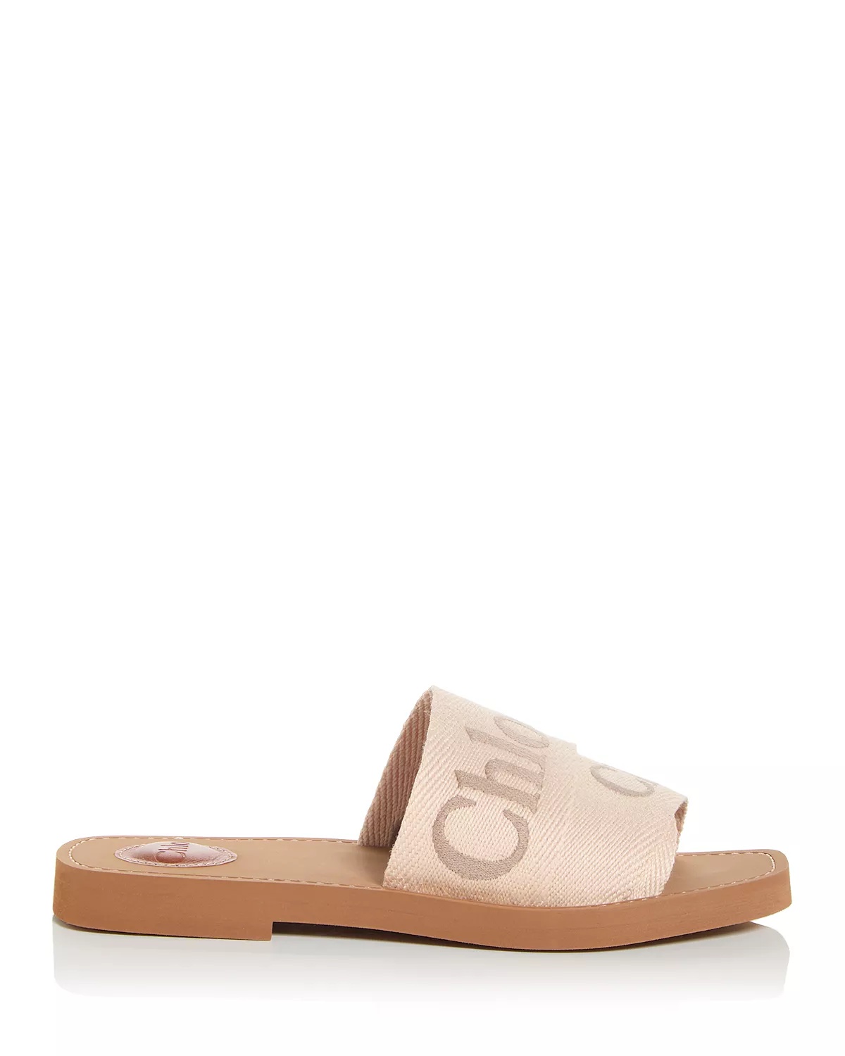 Women's Woody Logo Slide Sandals - 3