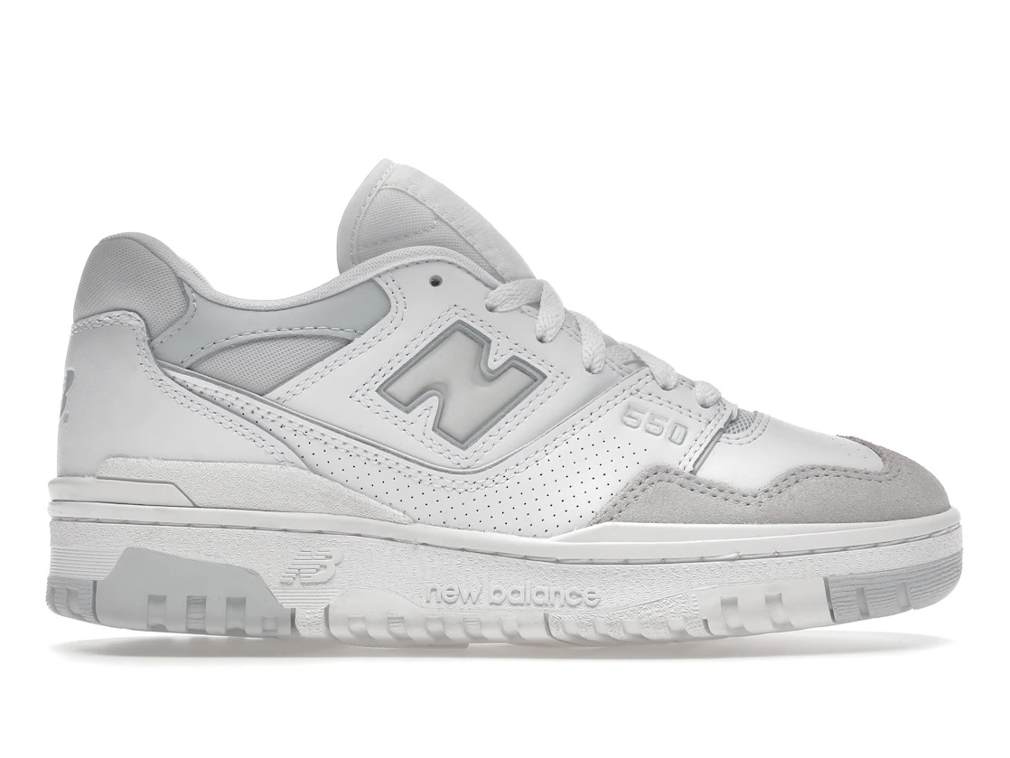 New Balance 550 ASOS Exclusive White Grey Blue - 1