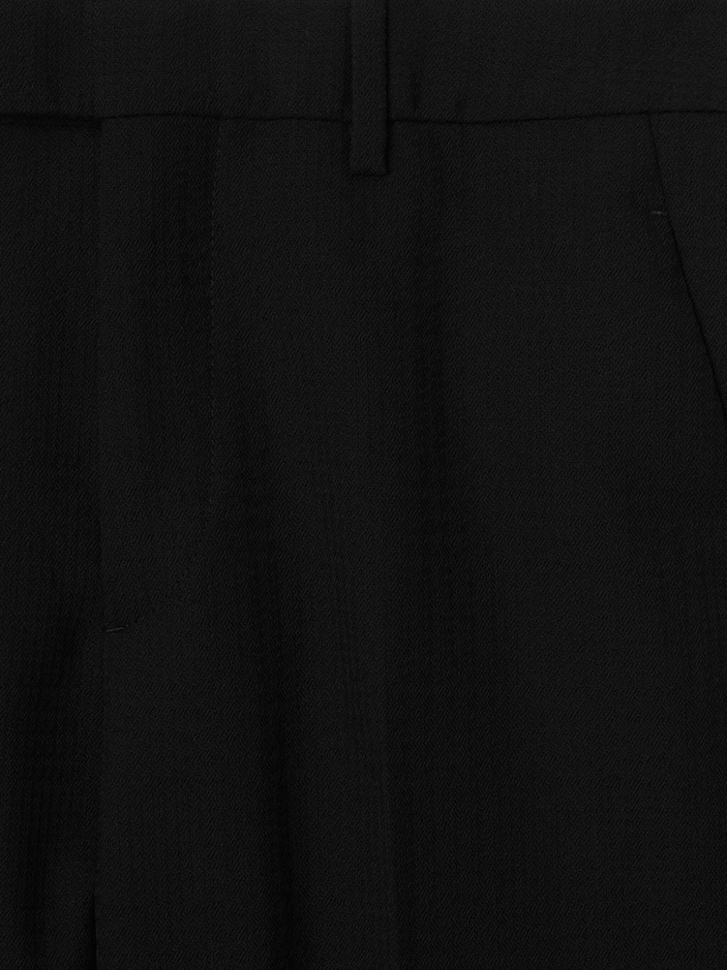 wool tailored trousers 5