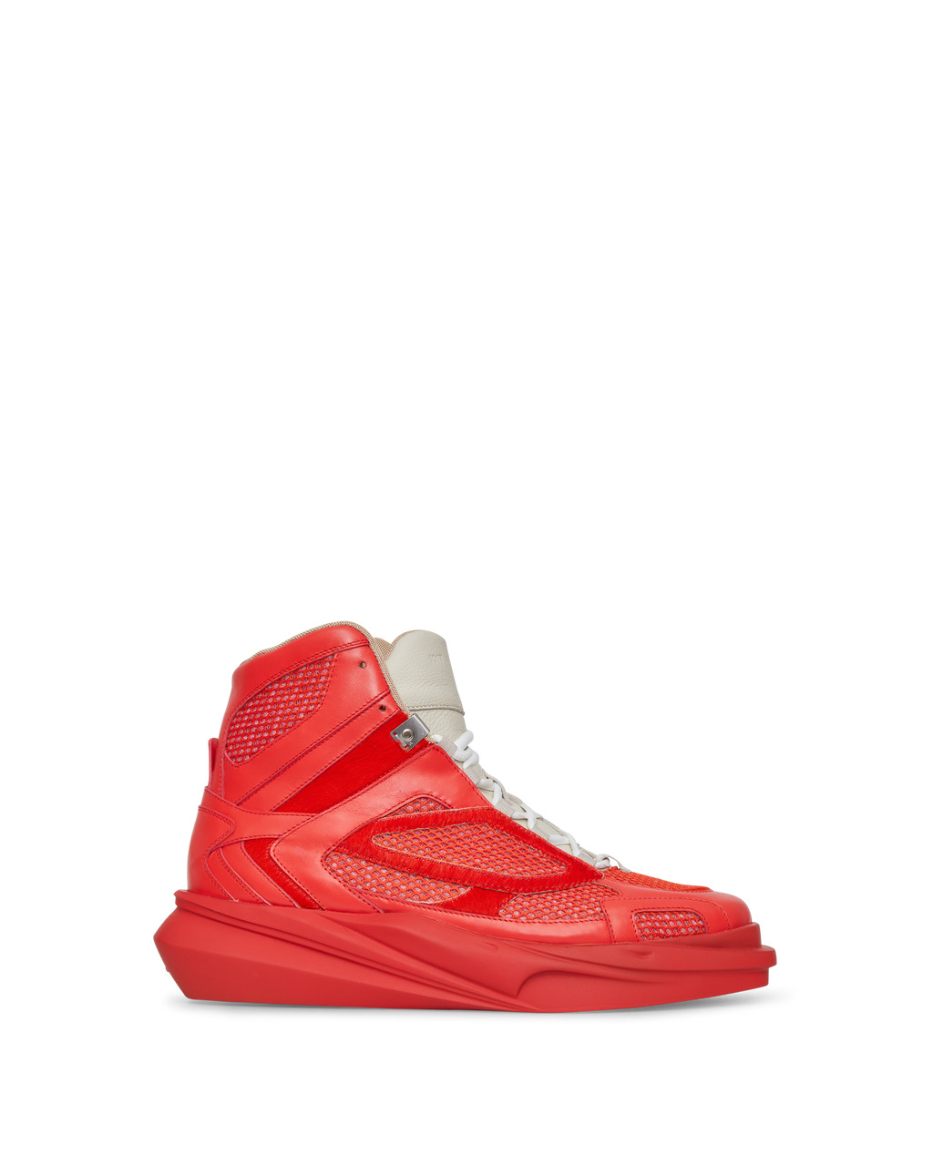 HIGH TOP MONO HIKING SNEAKER - 1