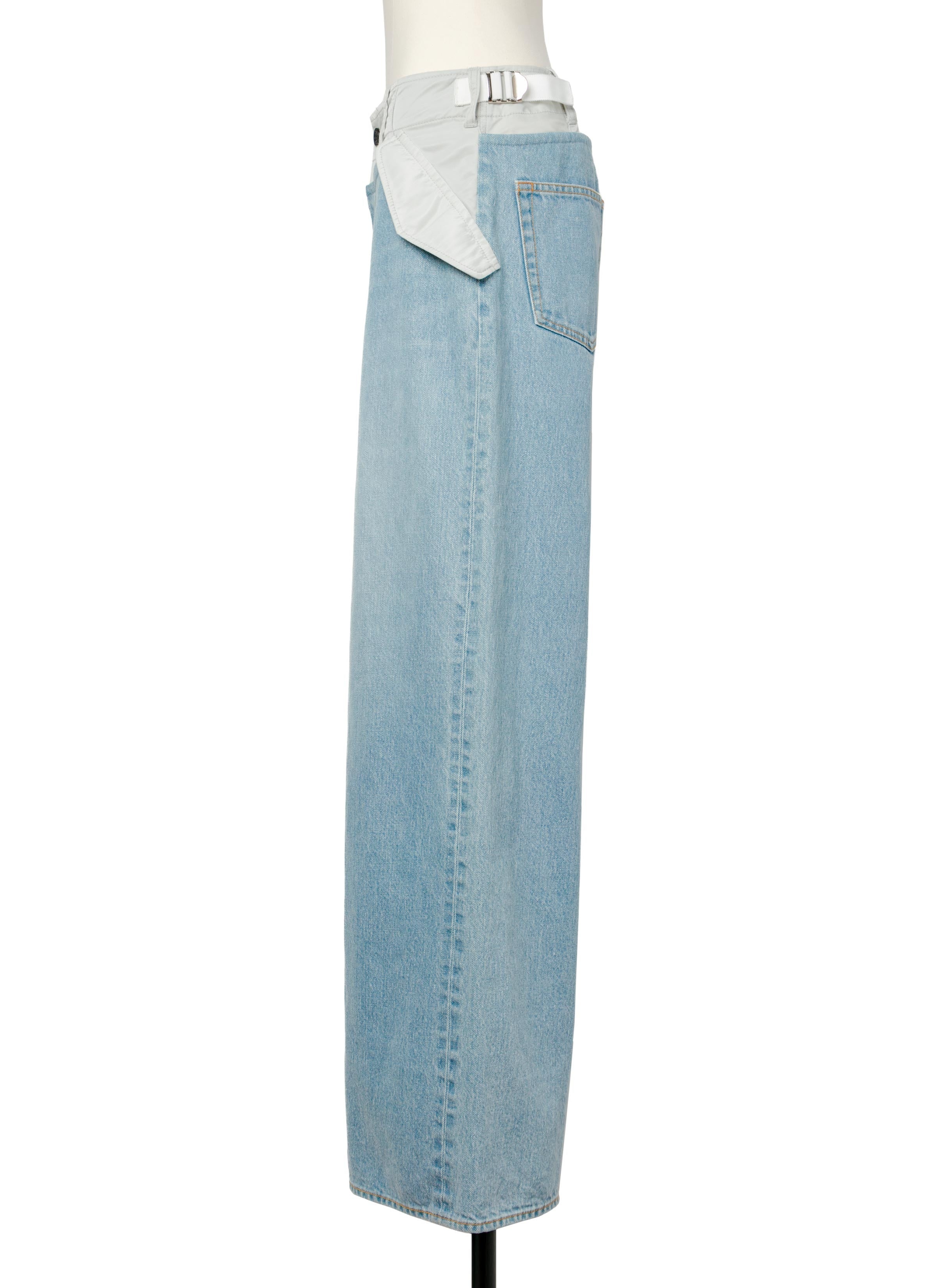 Denim Pants - 3