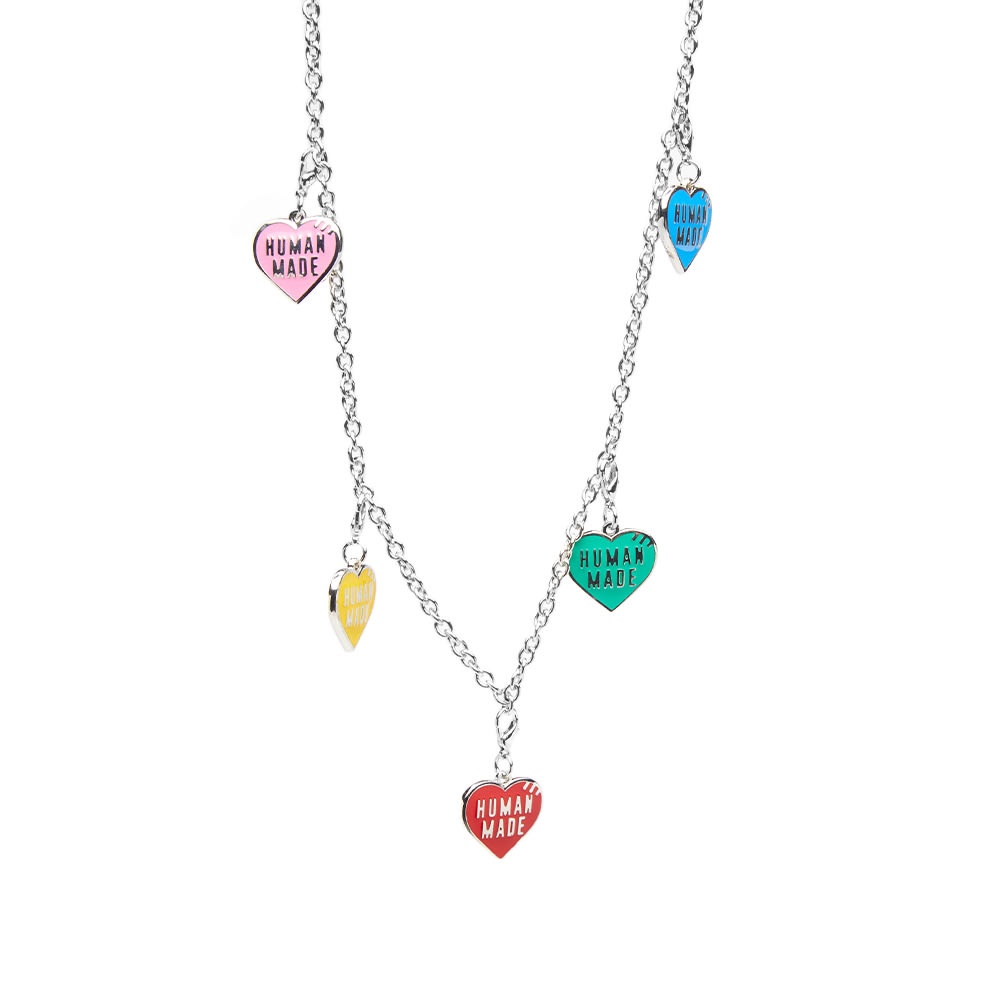 Human Made Heart Necklace - 1
