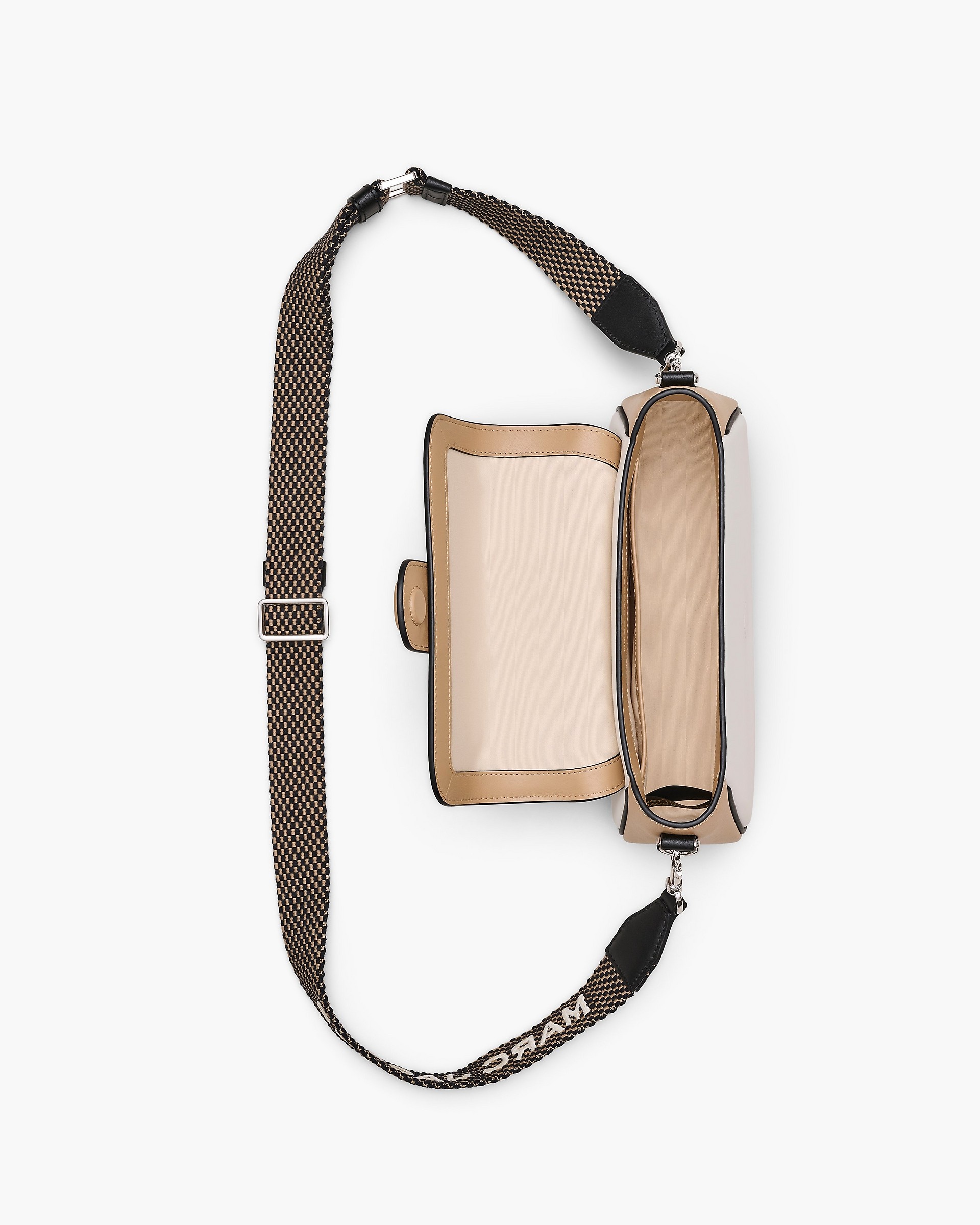 THE COLORBLOCK LARGE CLOVER SHOULDER BAG - 7