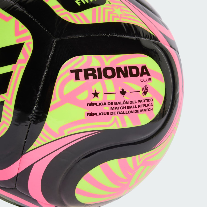 FIFA World Cup 26™ Trionda Club Ball 4