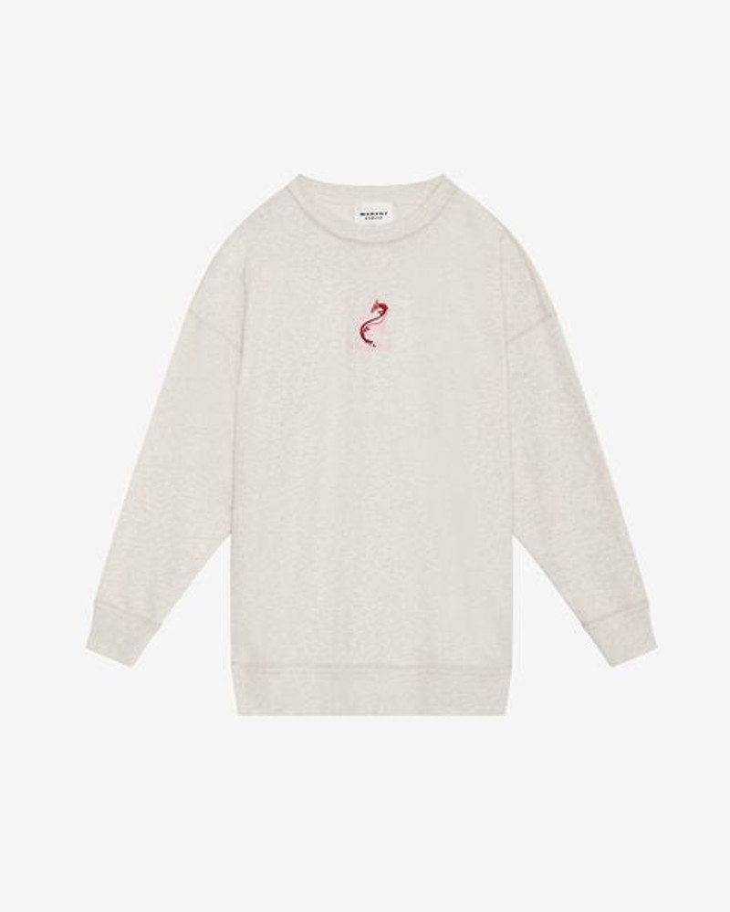 SWEATSHIRT MINDYO 1