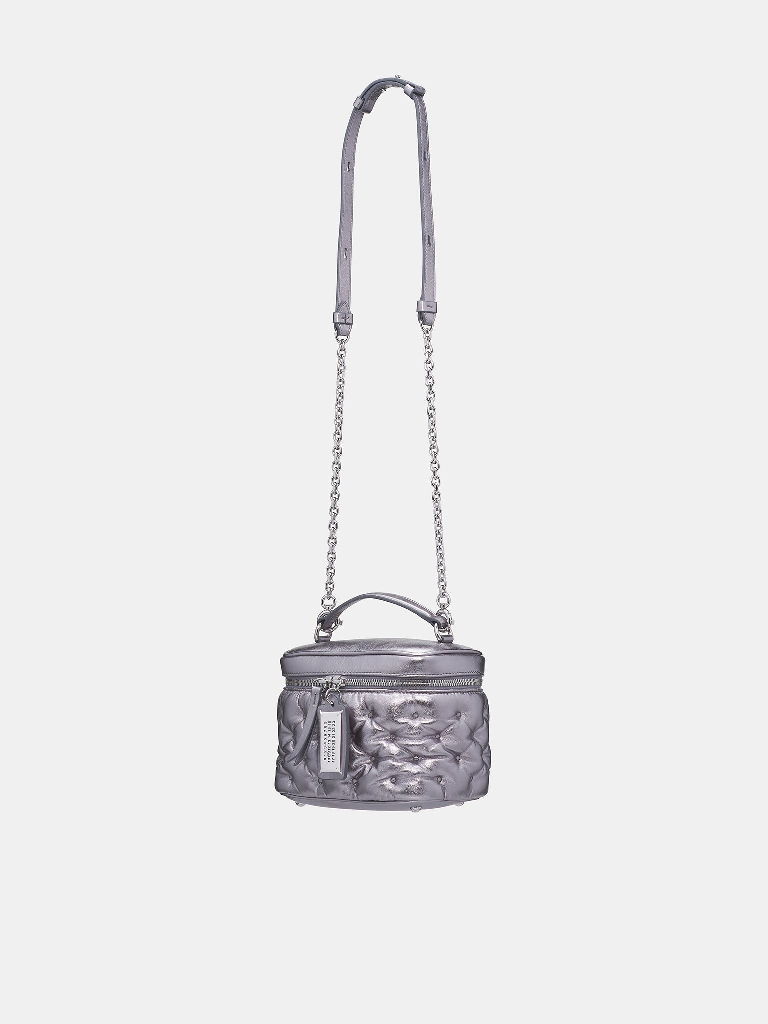 【Maison Margiela】Glam Slam Vanity Bag Maison Margiela Glam Slam Vanity Bag | REVERSIBLE