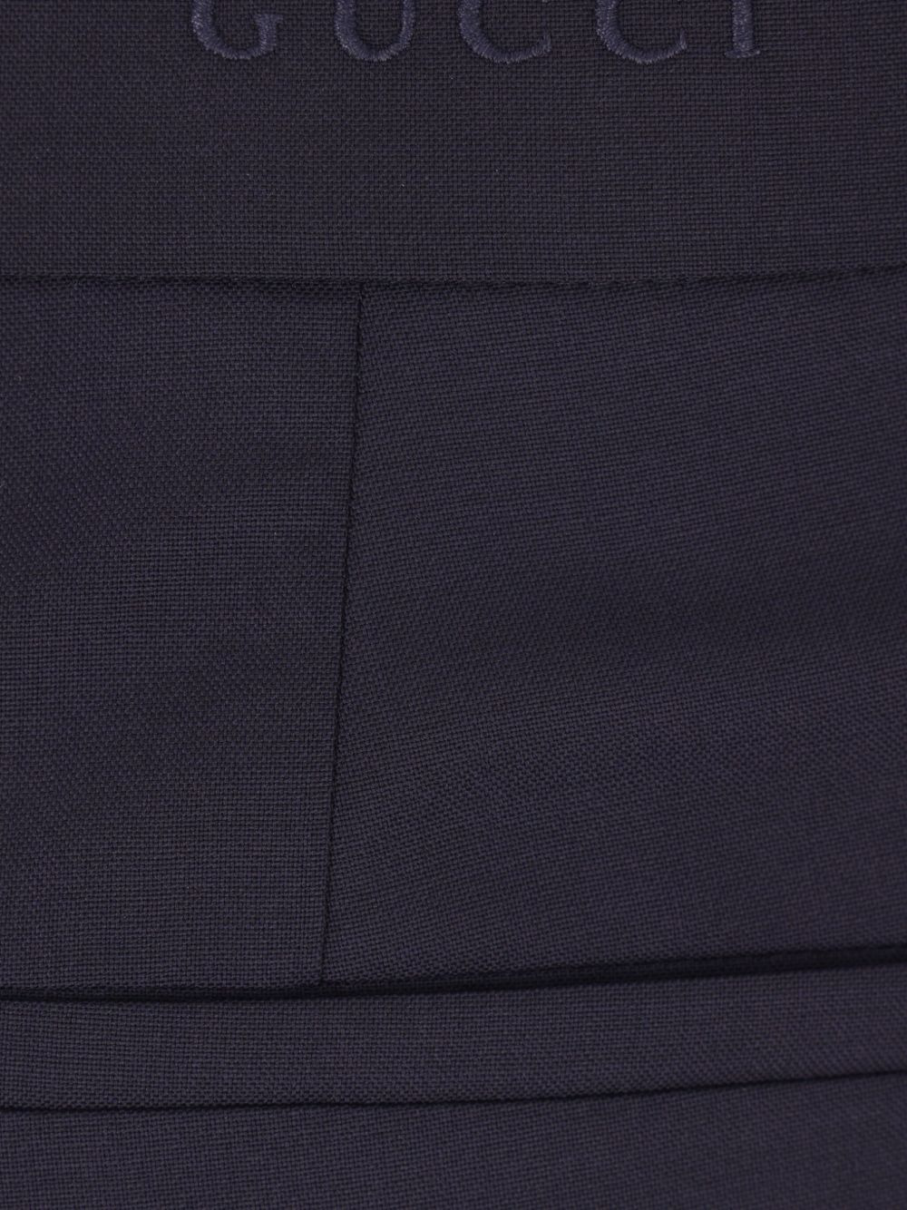 wool trousers - 4