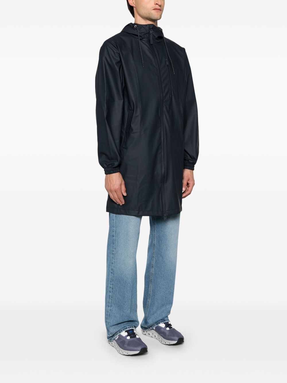 Storm Breaker raincoat - 4
