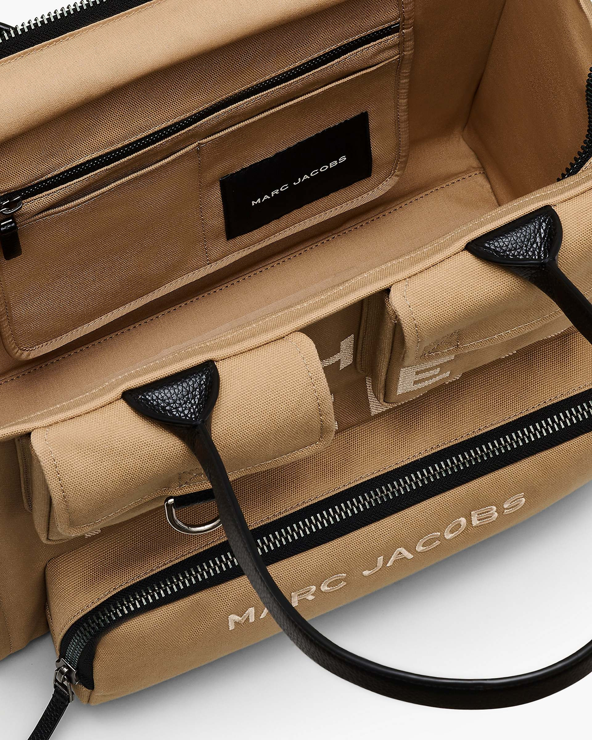 THE CARGO CANVAS LARGE TOTE BAG - 6