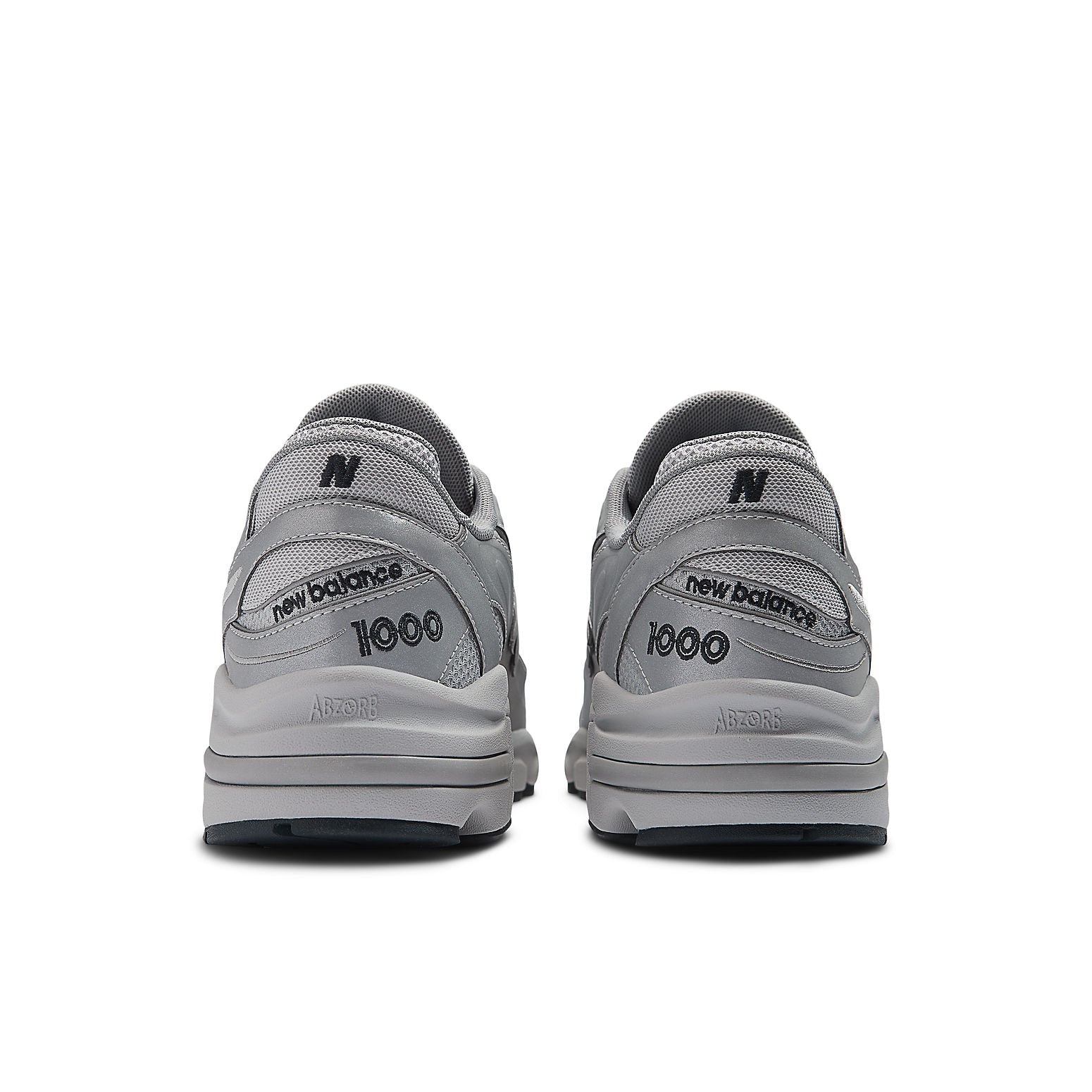 New Balance 1000 'Reflective Pack Grey' M1000TE - 4