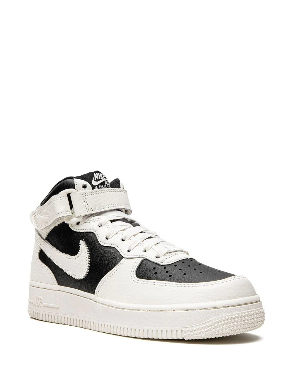 Air Force 1 '07 Mid "Black Sial" sneakers - 2