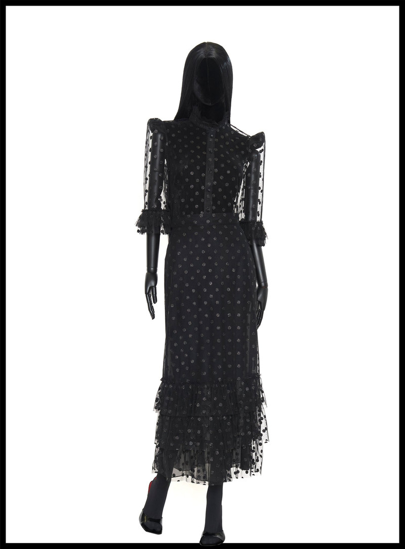 THE BLACK RAINBOW SHIRT 1