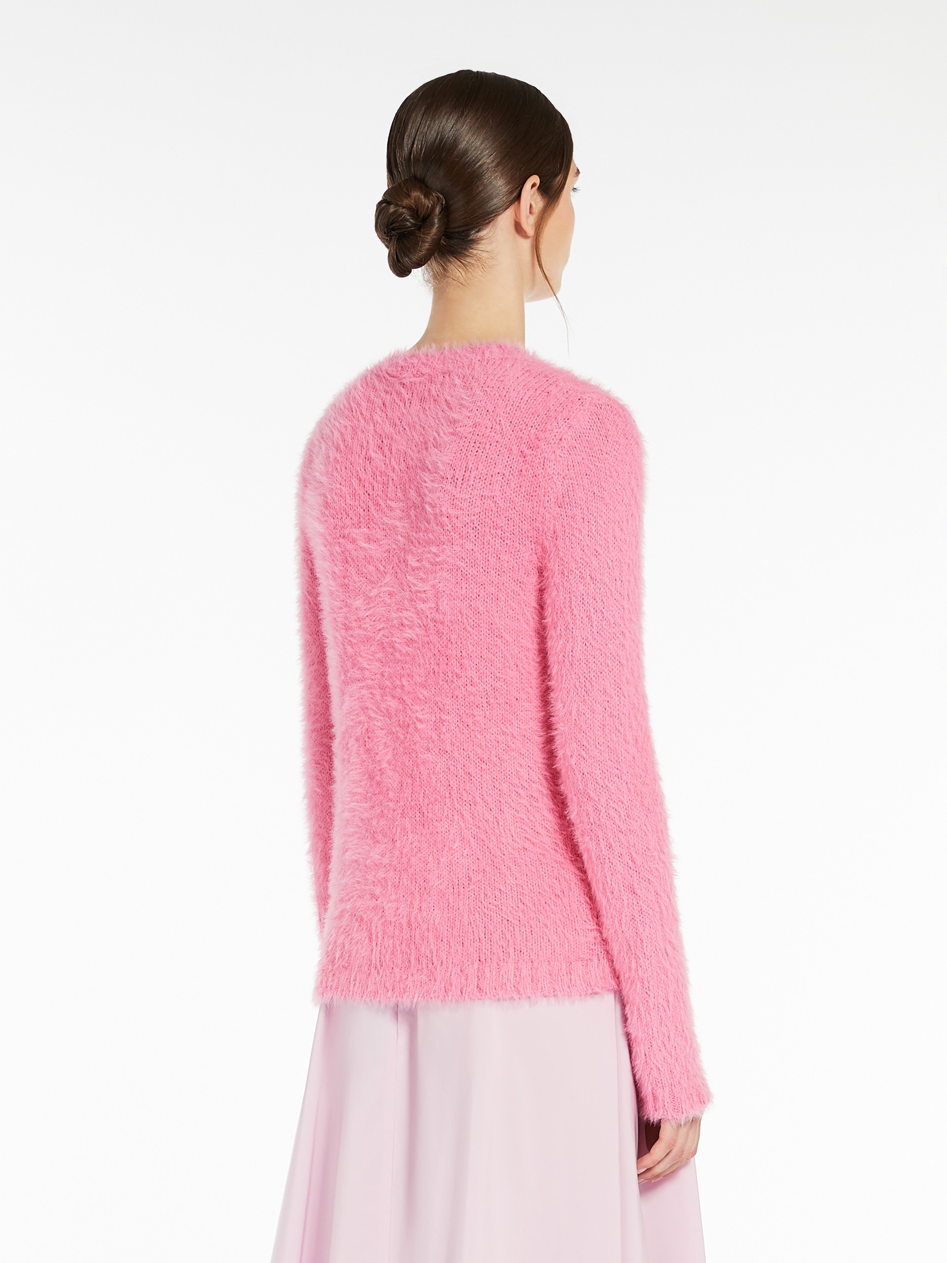 ARSENIO Cotton yarn jumper - 4