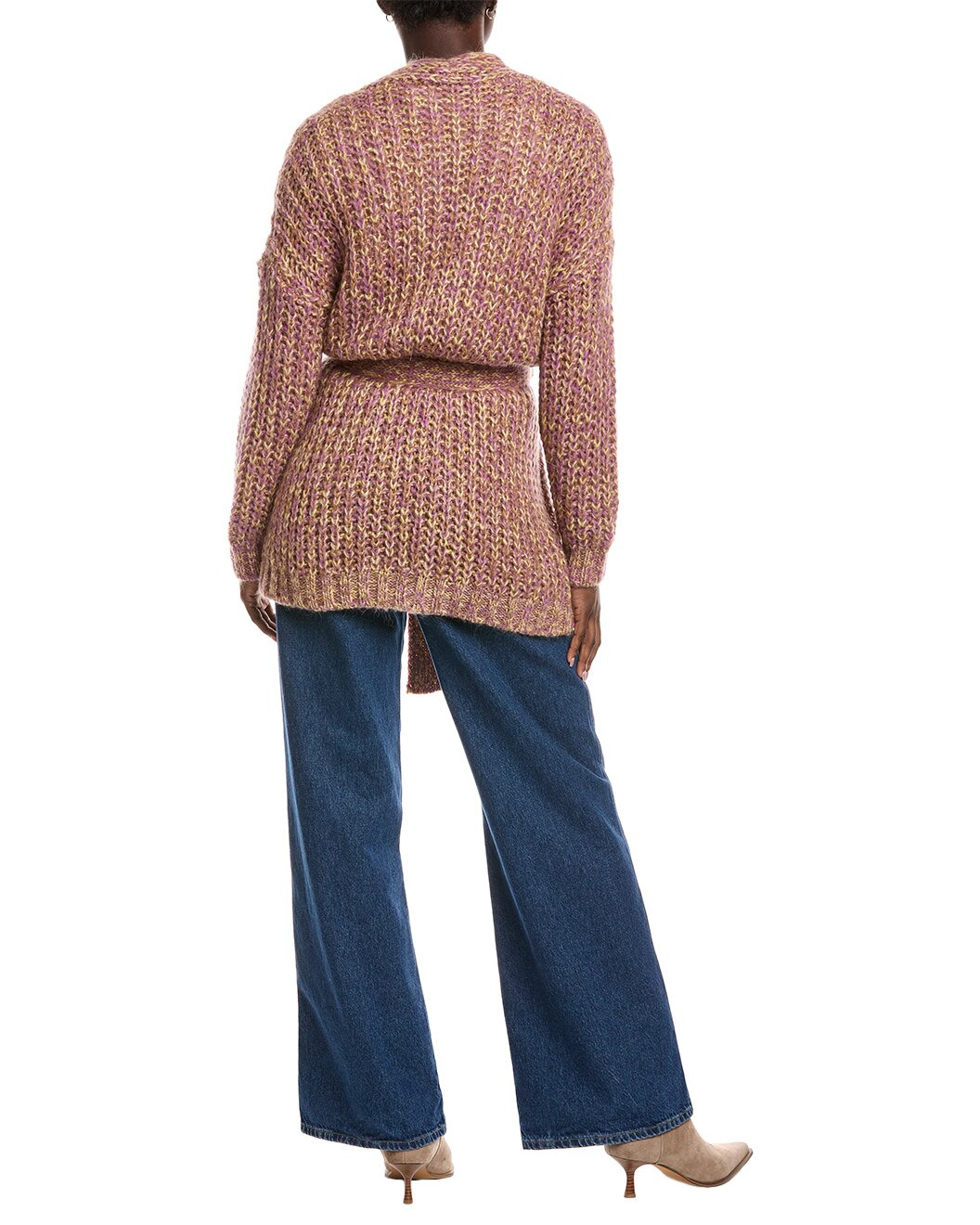 Weekend Max Mara Josef Mohair-Blend Cardigan - 2