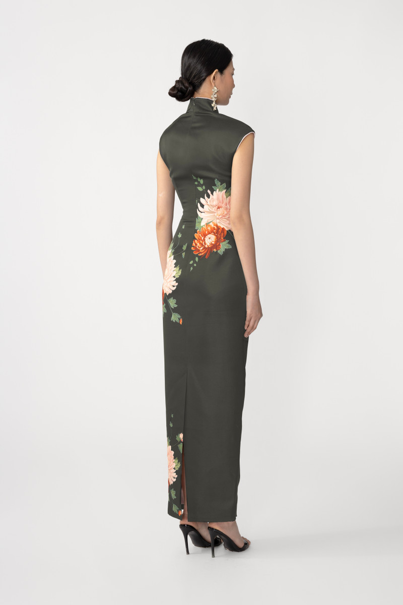 SAU LEE DORIT MAXI DRESS outlook