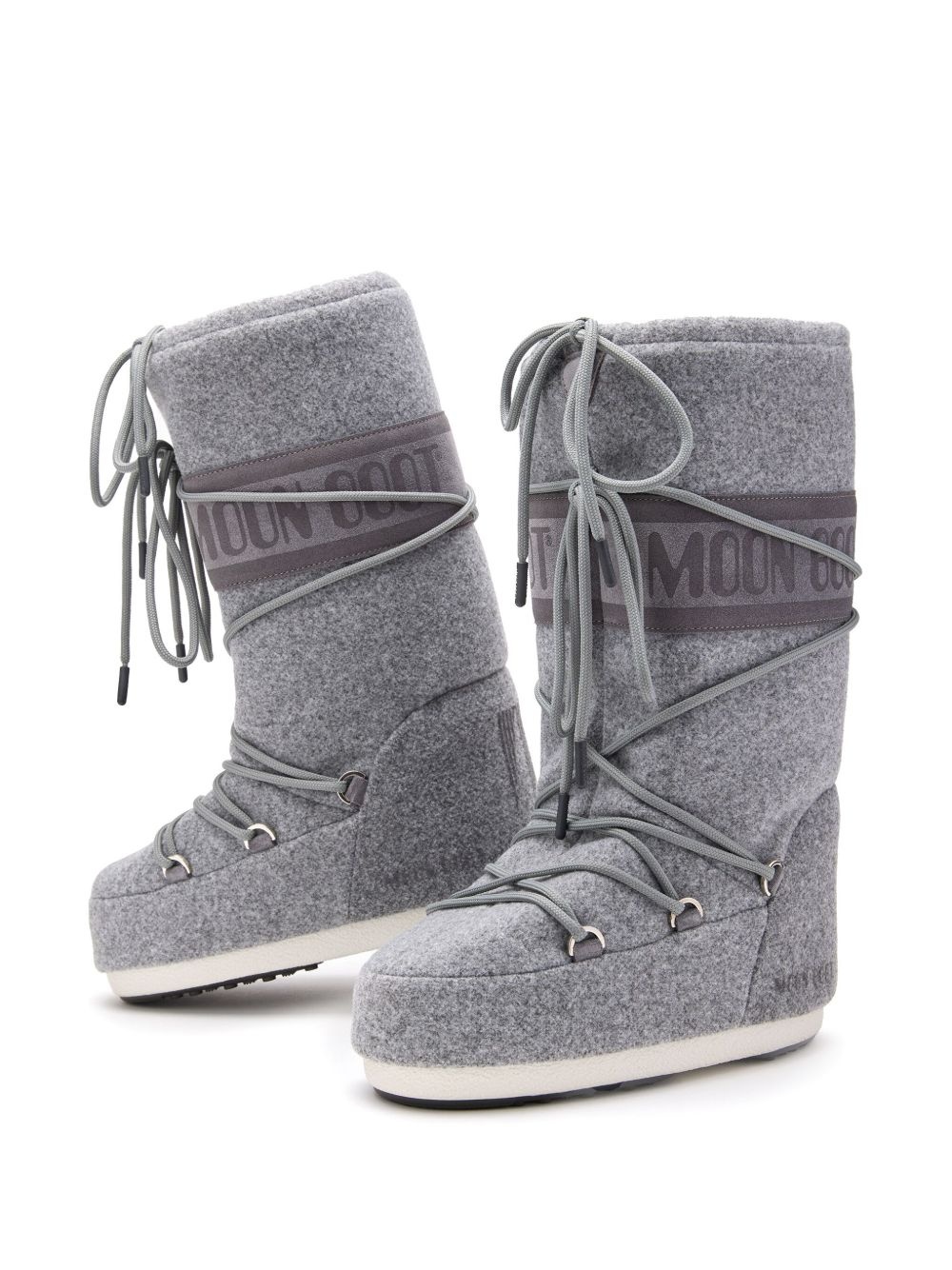 Icon felted boots - 4