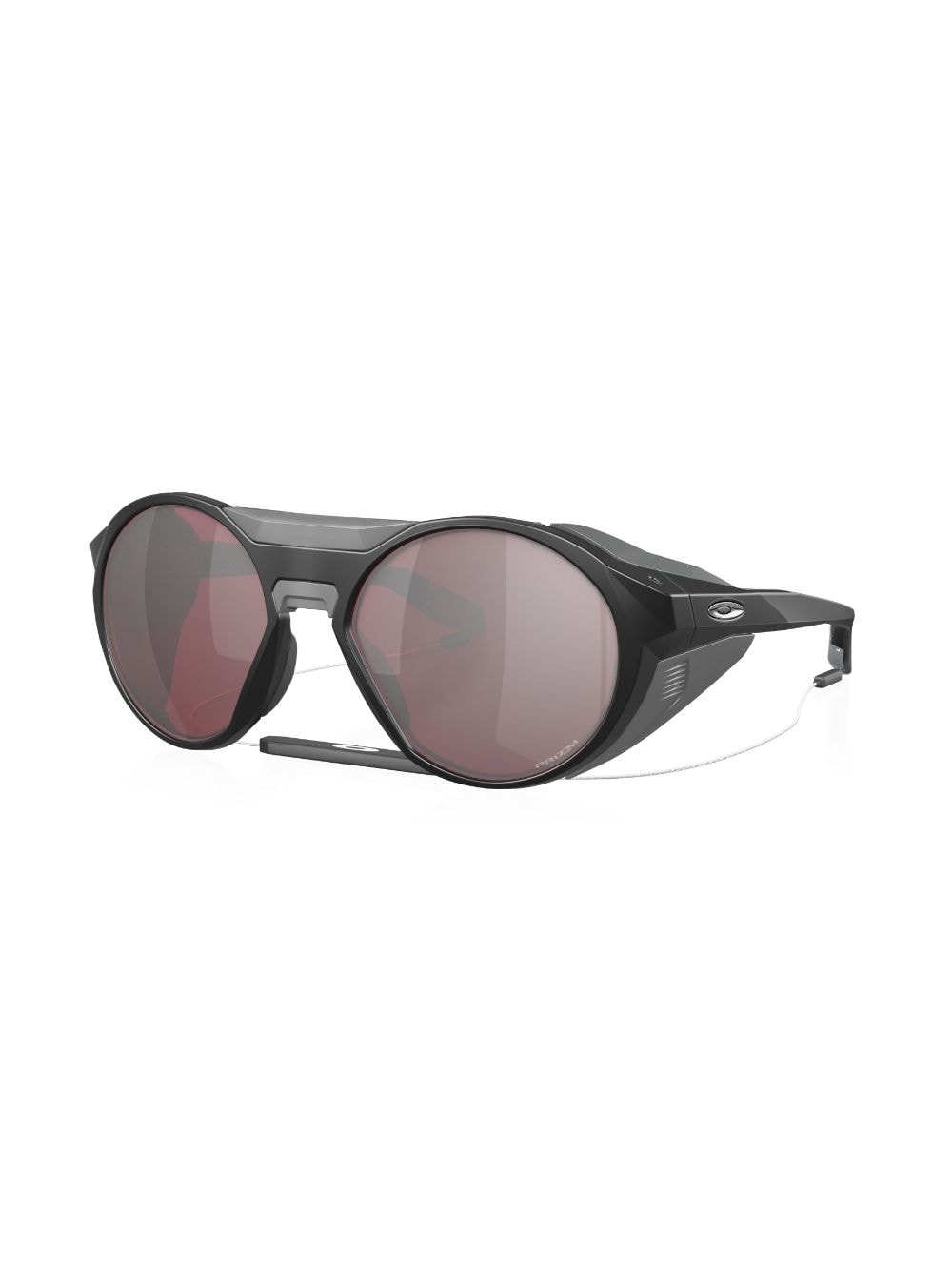 oversized round frame sunglasses - 6