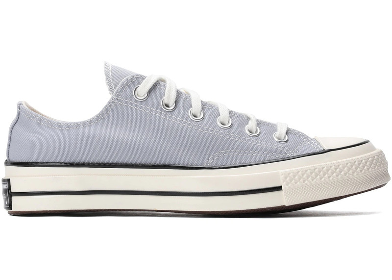 Converse Chuck Taylor All Star 70 Low Wolf Grey 1