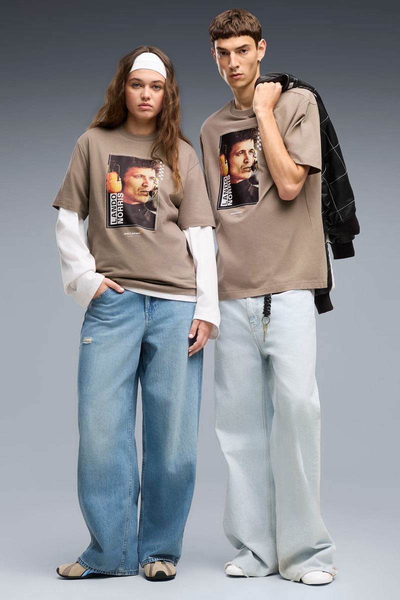 McLAREN MASTERCARD F1 TEAM Norris Tee 5