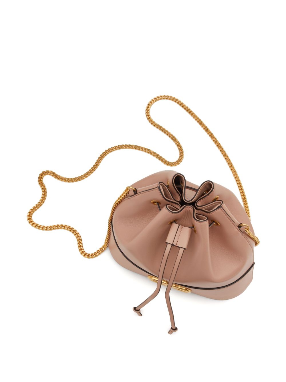 VLOGO bucket bag - 4