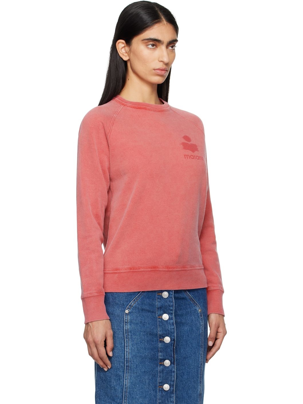 Red Milla Sweatshirt - 2