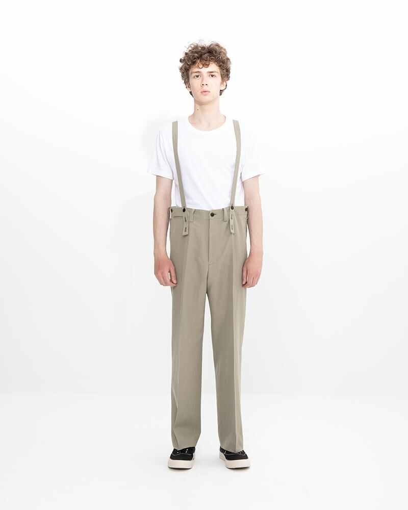 TUPPER PANTS KHAKI - 4