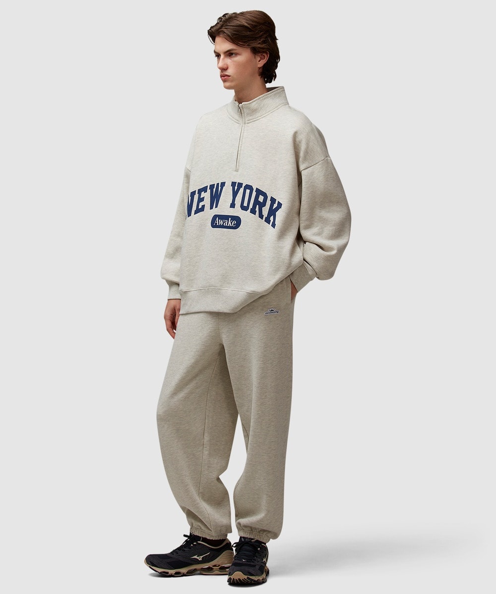 Script quarter zip jacket - 7