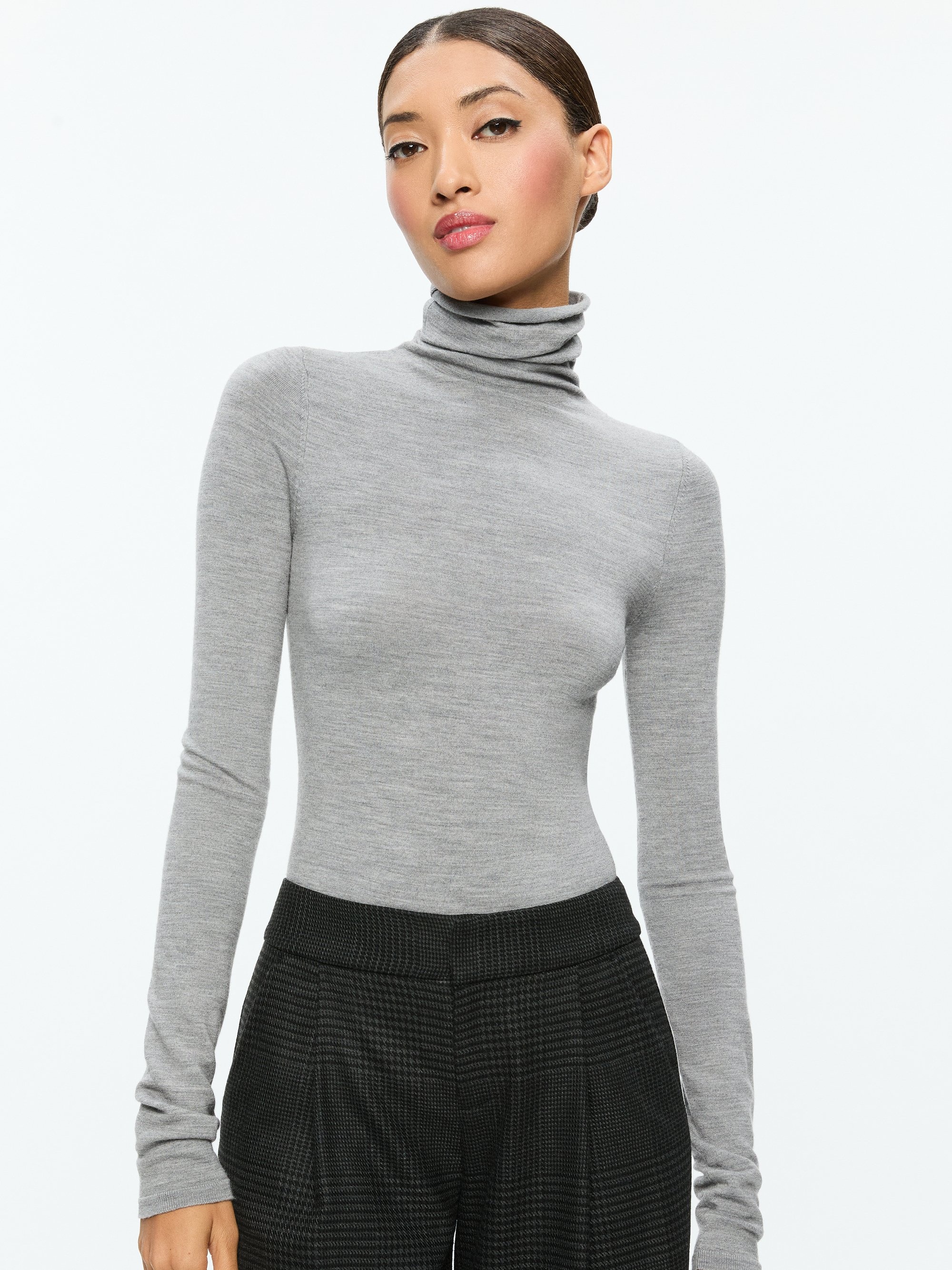 JOYCE LONG TURTLENECK - 2