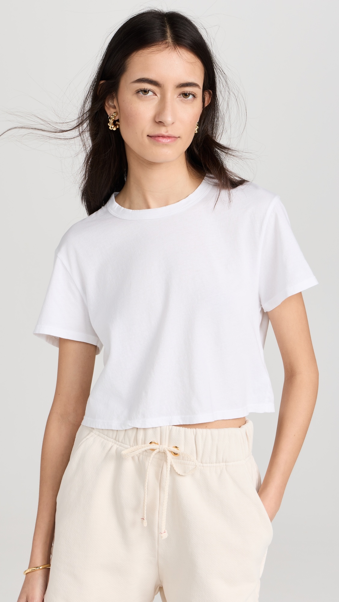 May Crop Tee - 6