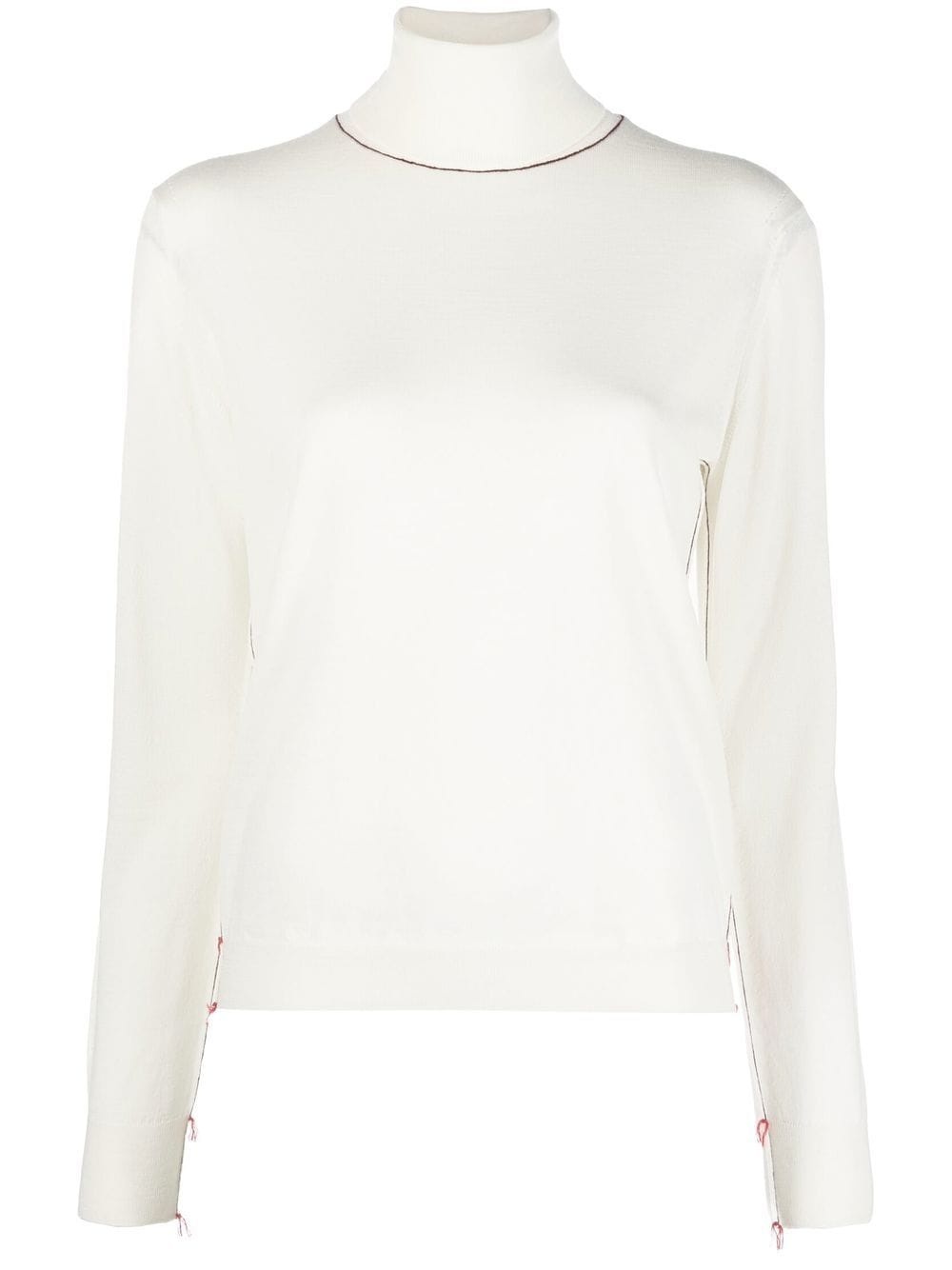 Maison Margiela Sweaters White - 1