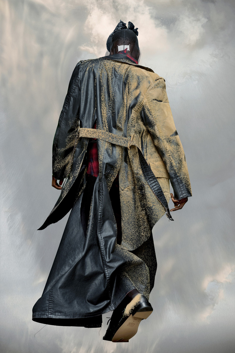 Sandstorm coat 5
