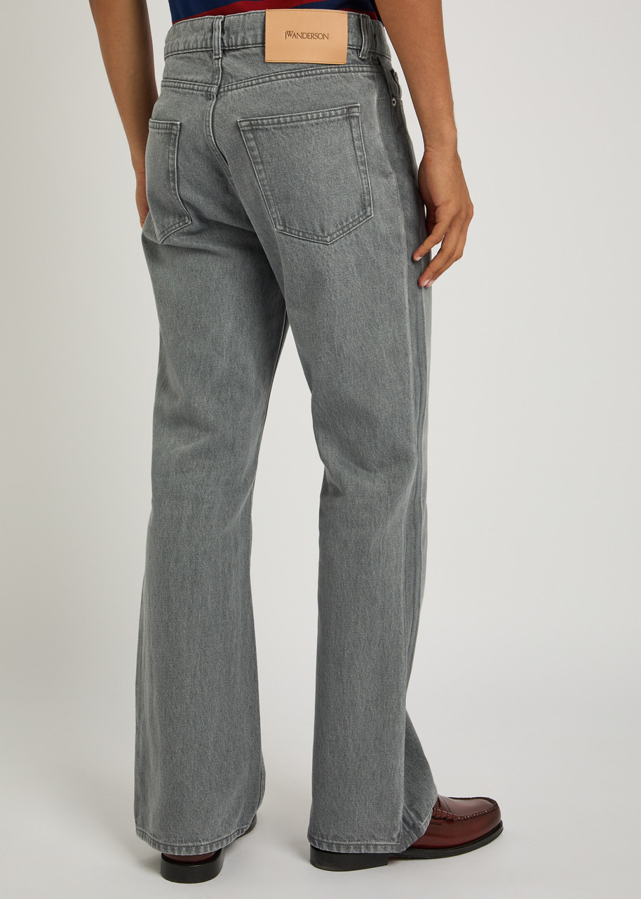 JW Anderson Bootcut Jeans - 3