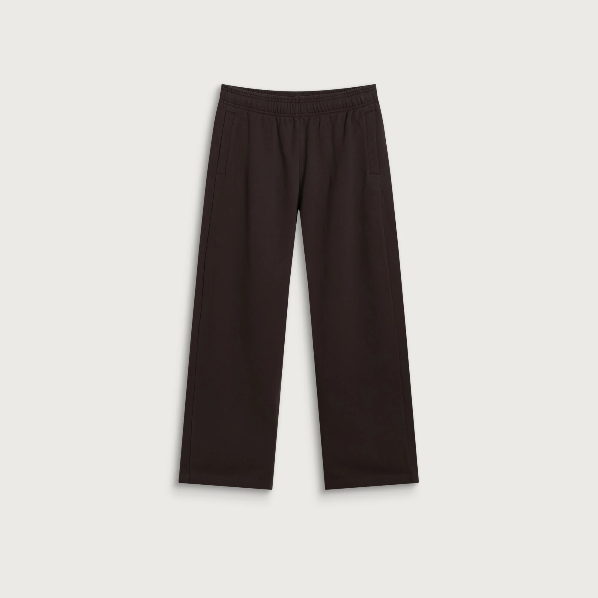 Jacquemus Montaigne Logo Joggers - 1