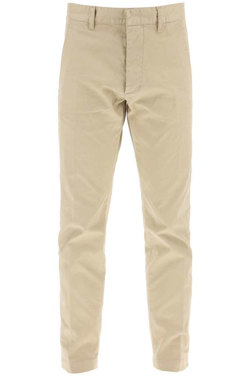 COOL GUY PANTS IN STRETCH COTTON 1