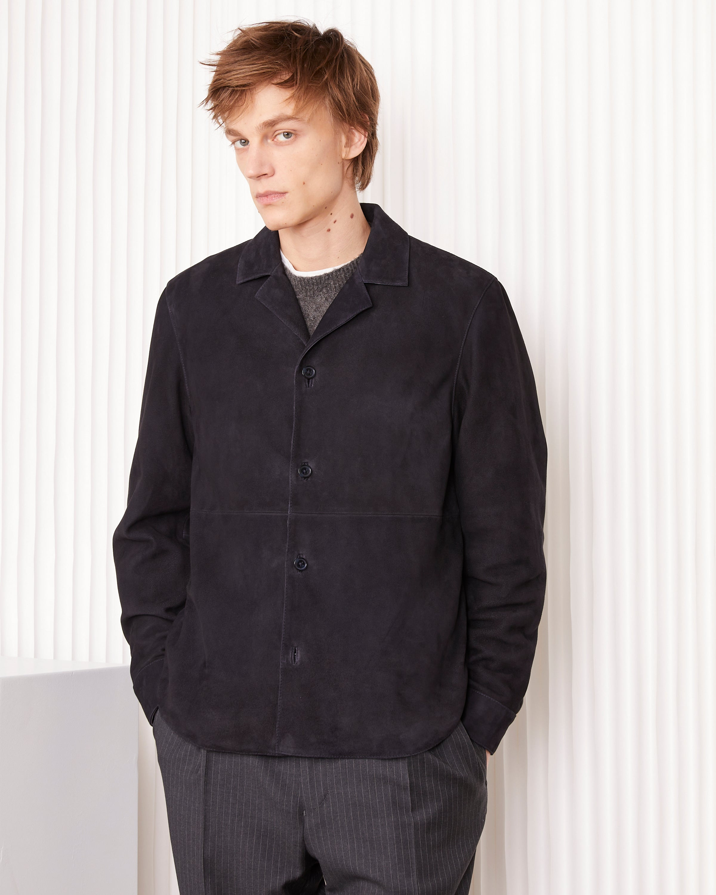 JULIEN OVERSHIRT - 2