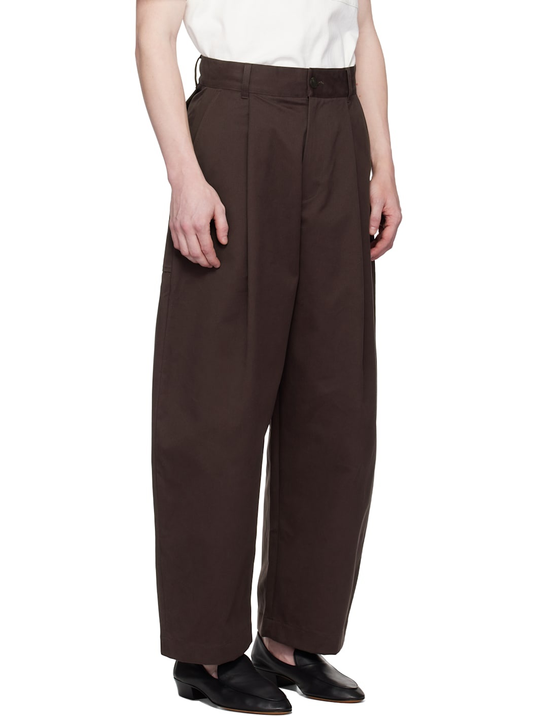 Brown Guild Trousers - 2