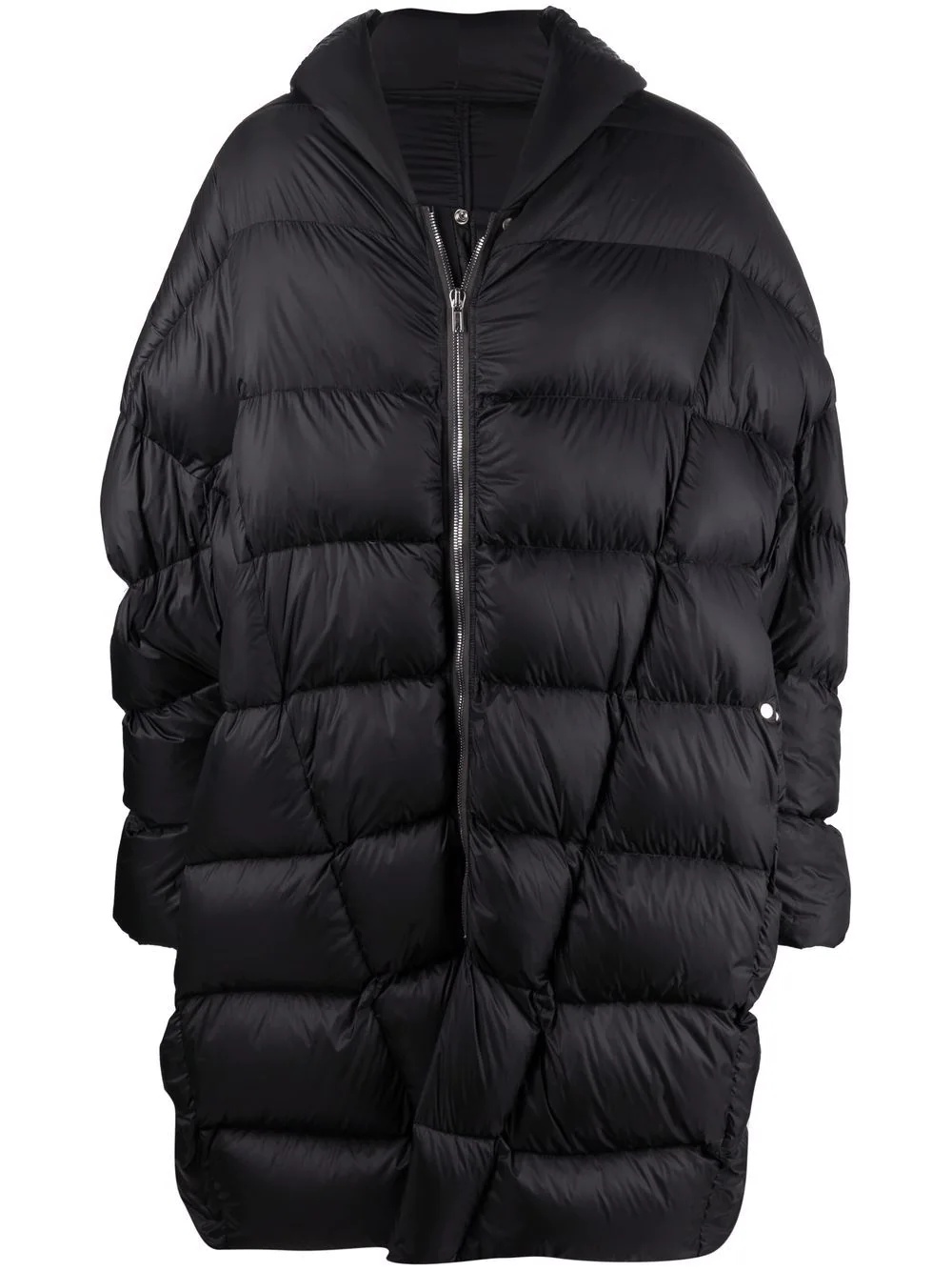 Duvet jumbo padded coat - 1