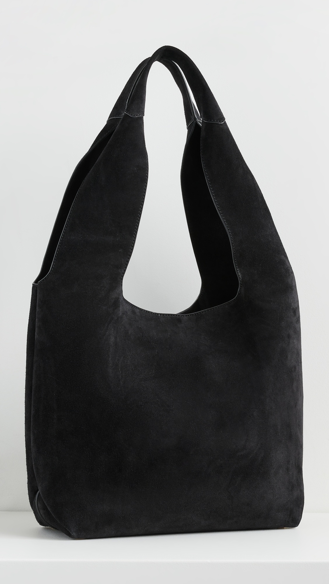 Suede Veronica Beard Sling Bag - 3