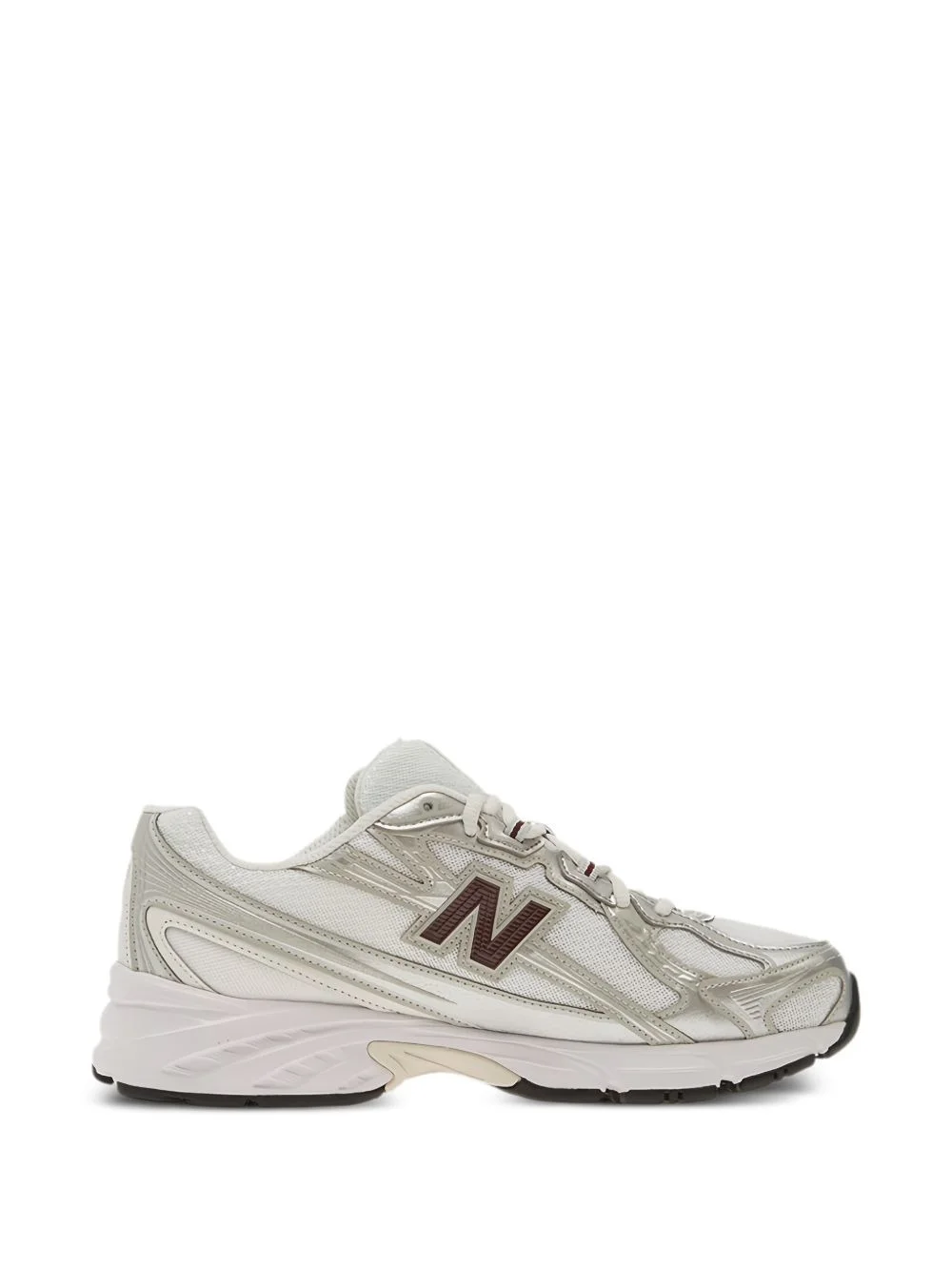 740 white shoes U7405LZ - 1