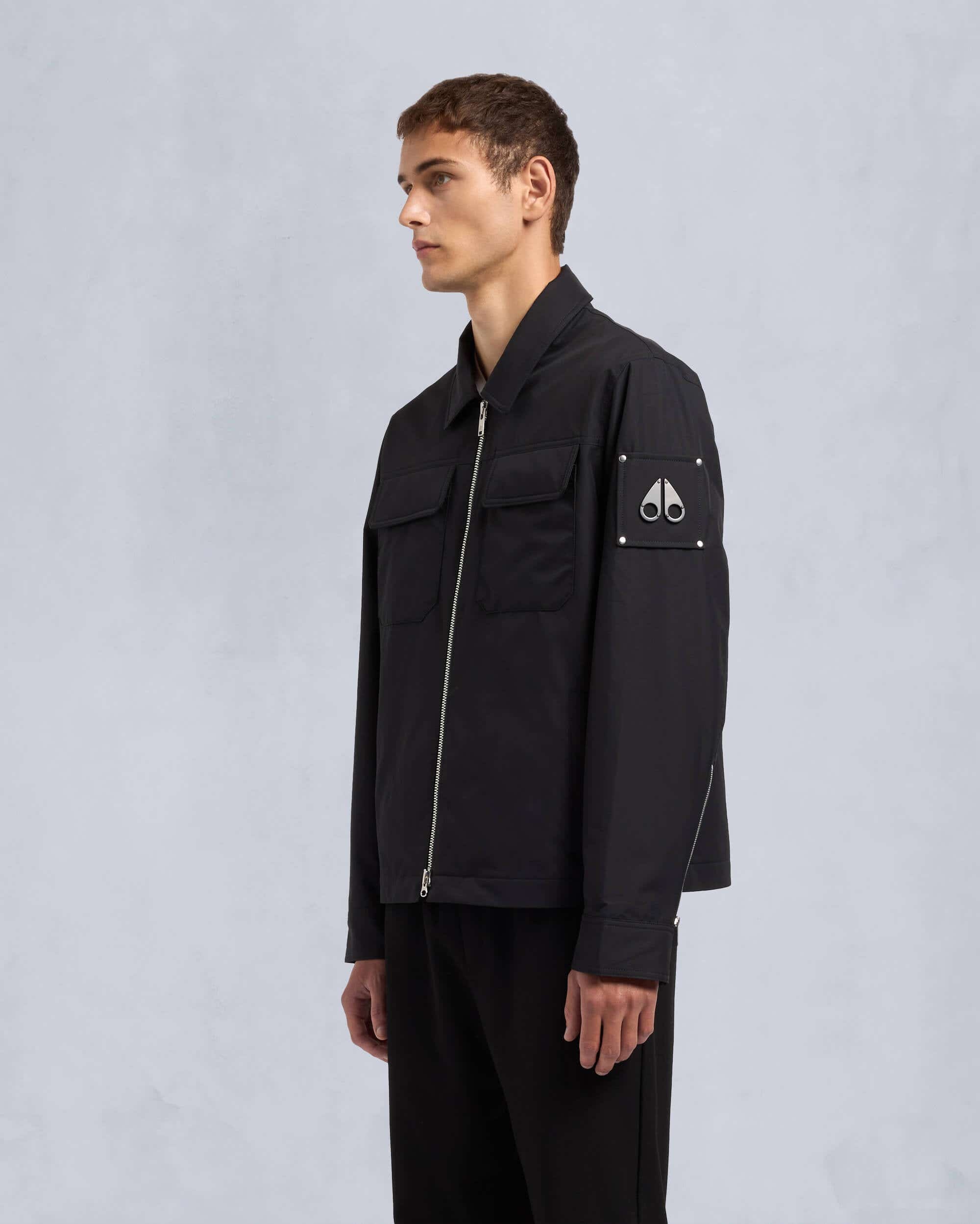 JACQUES SHIRT JACKET - 3