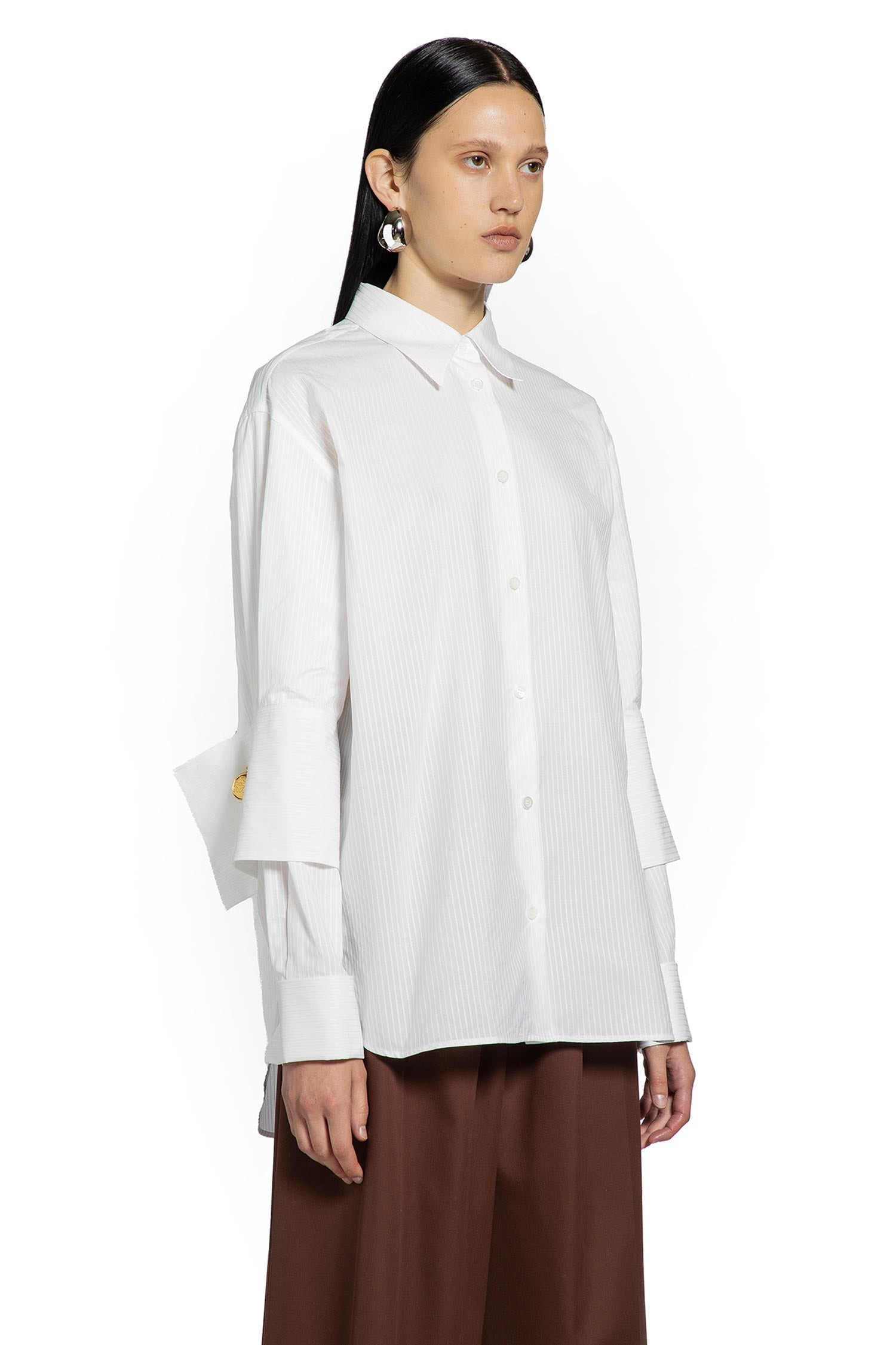 Shirt In Cotton - 2