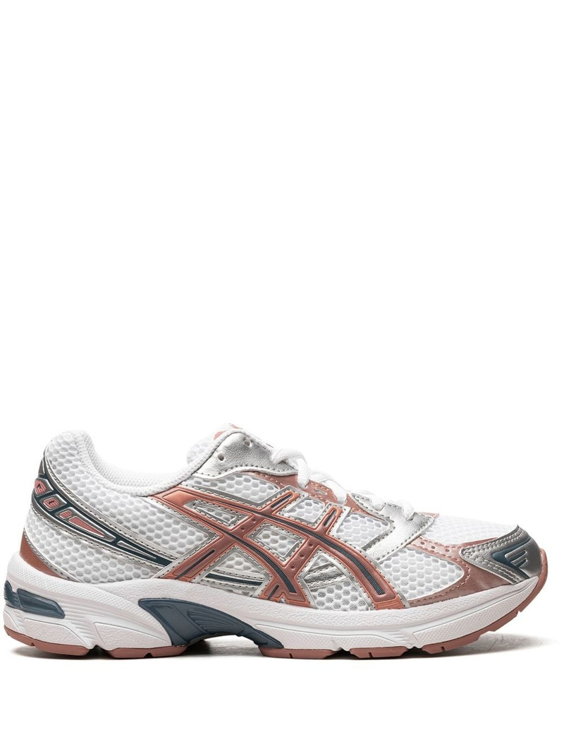 GEL-1130 "Silver Umeboshi" sneakers - 1