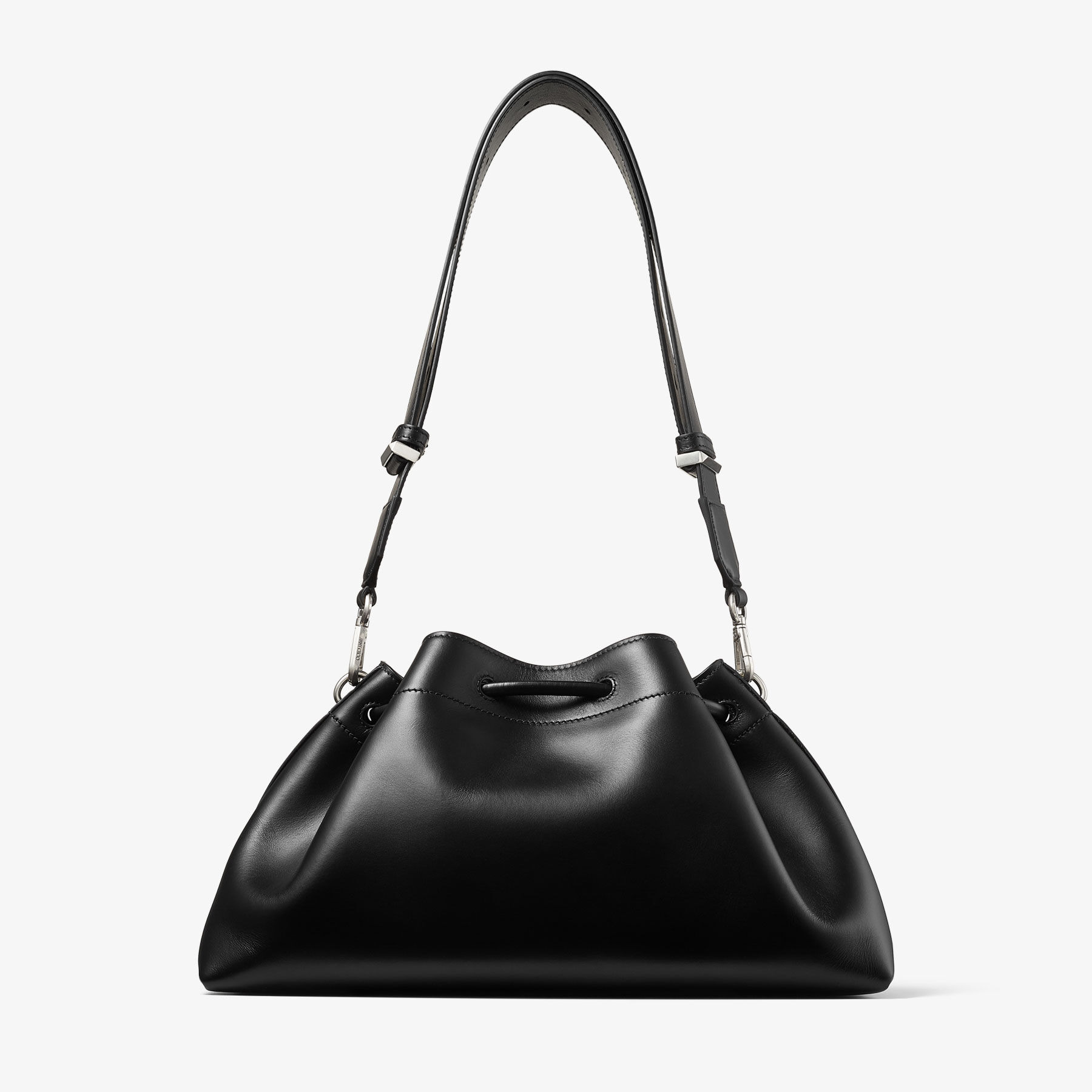 Cinch M
Black Calf Leather Bag - 7