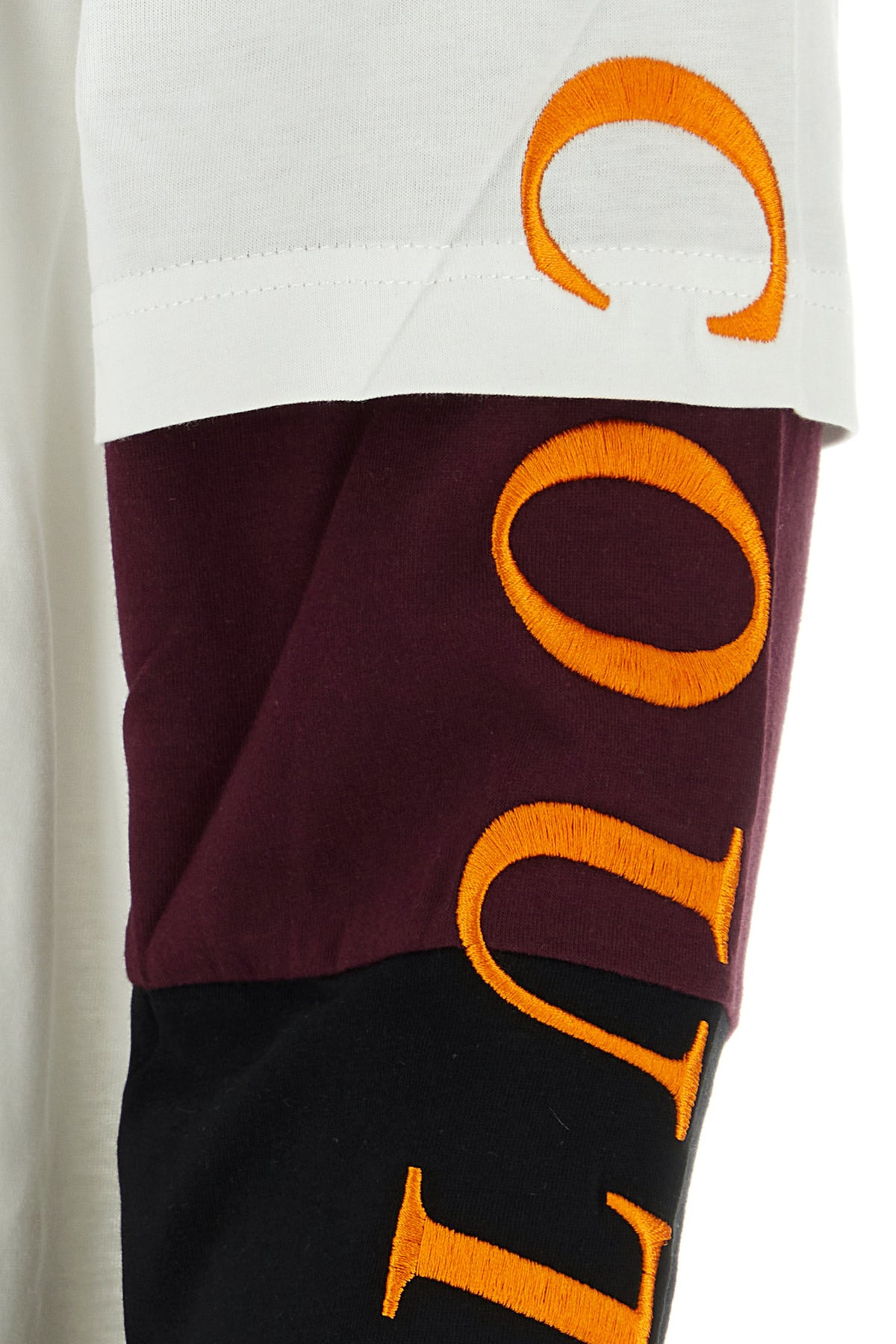 Multicolor cotton polo shirt - 3