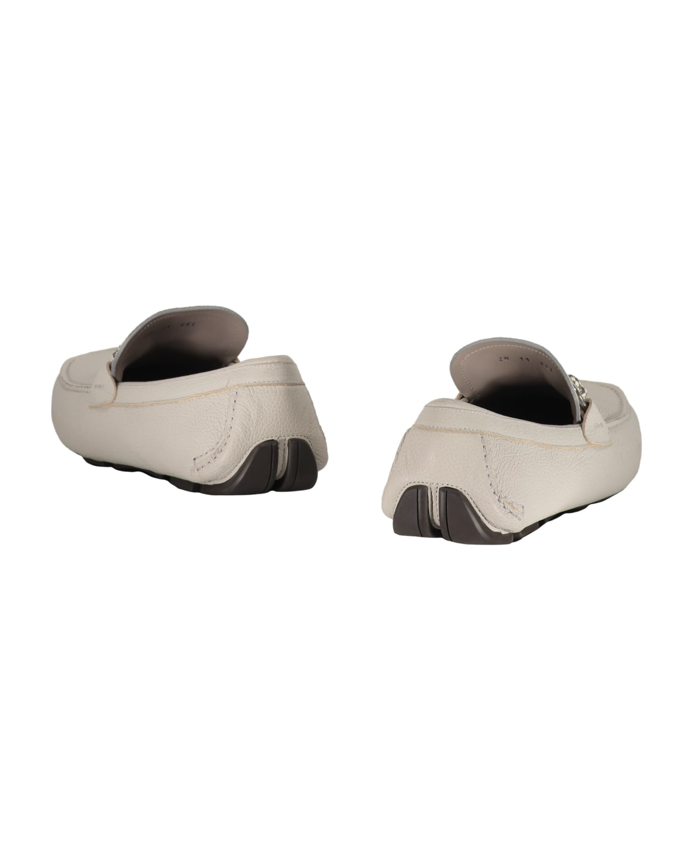 Leather Loafers - 3