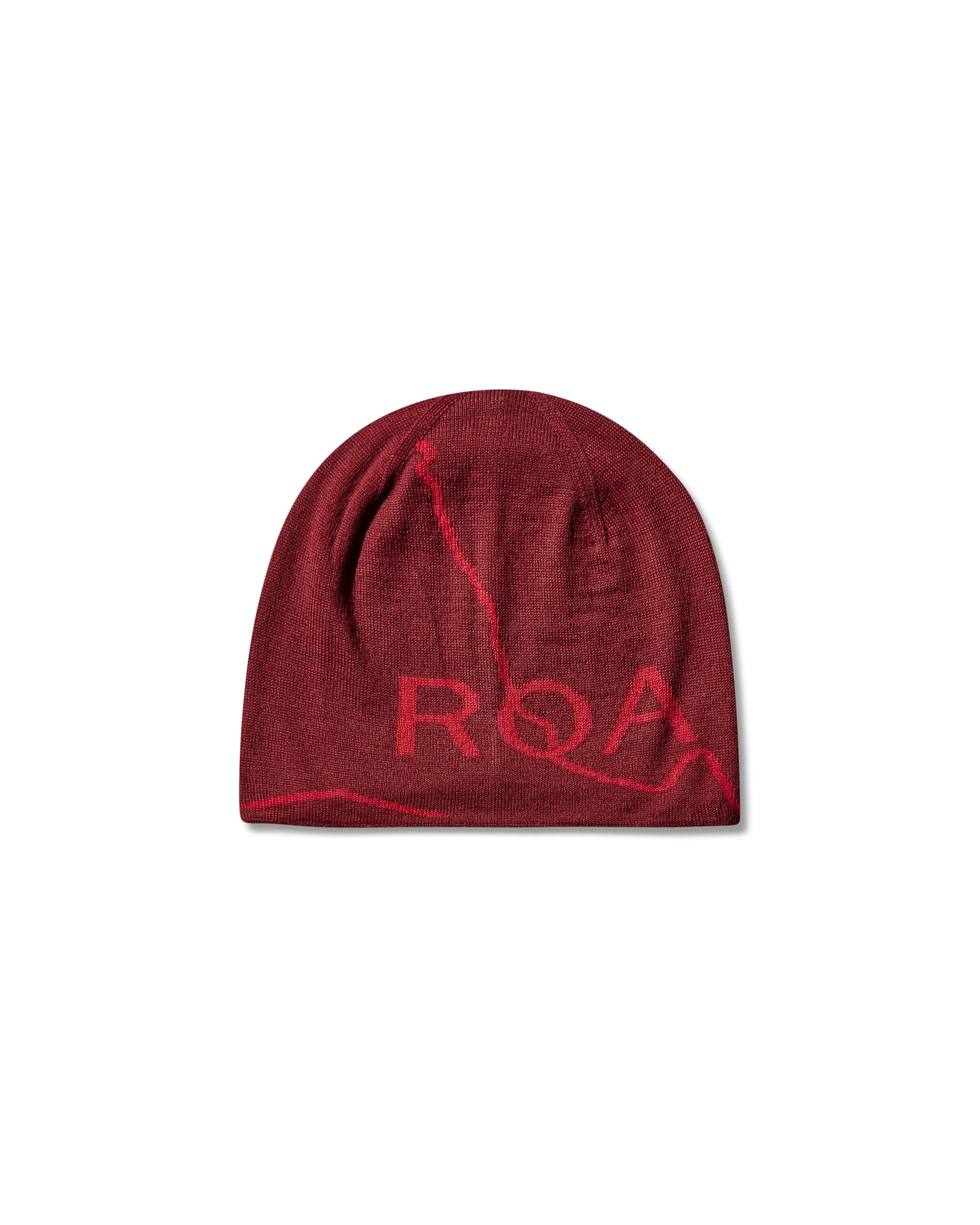 Logo Wool Beanie - 1