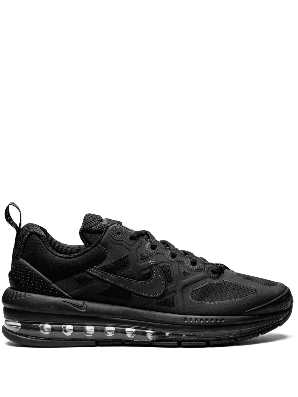 Air Max Genome "Triple Black" sneakers - 1