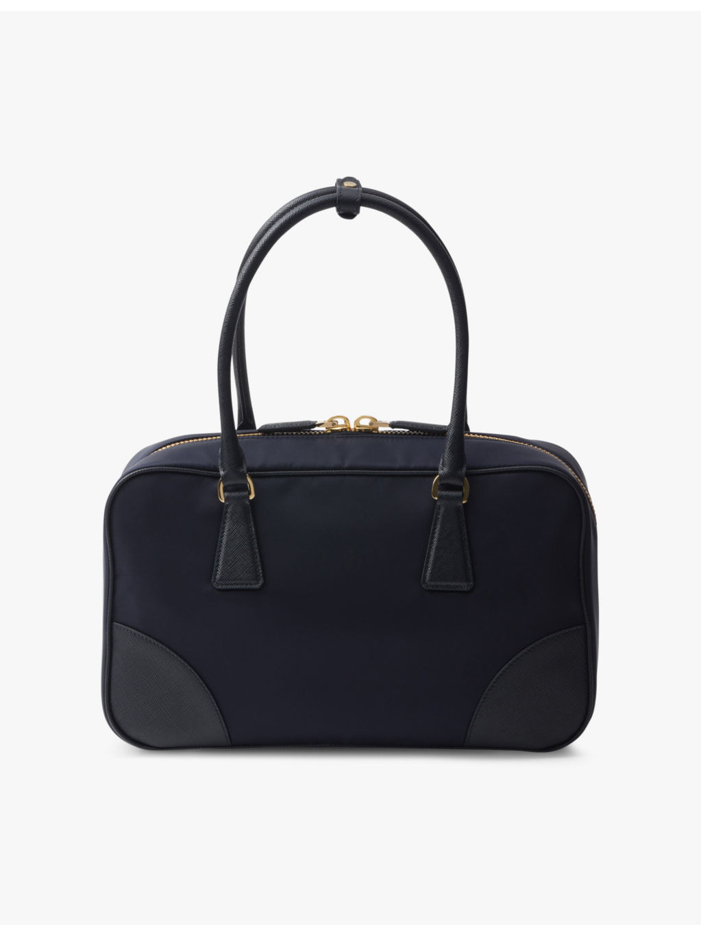Re-Edition 1978 Re-Nylon medium recycled-polyamide top-handle bag - 4