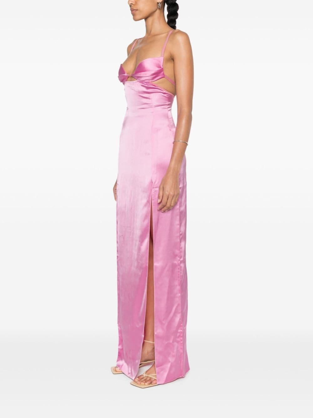 Double Petal maxi dress - 3