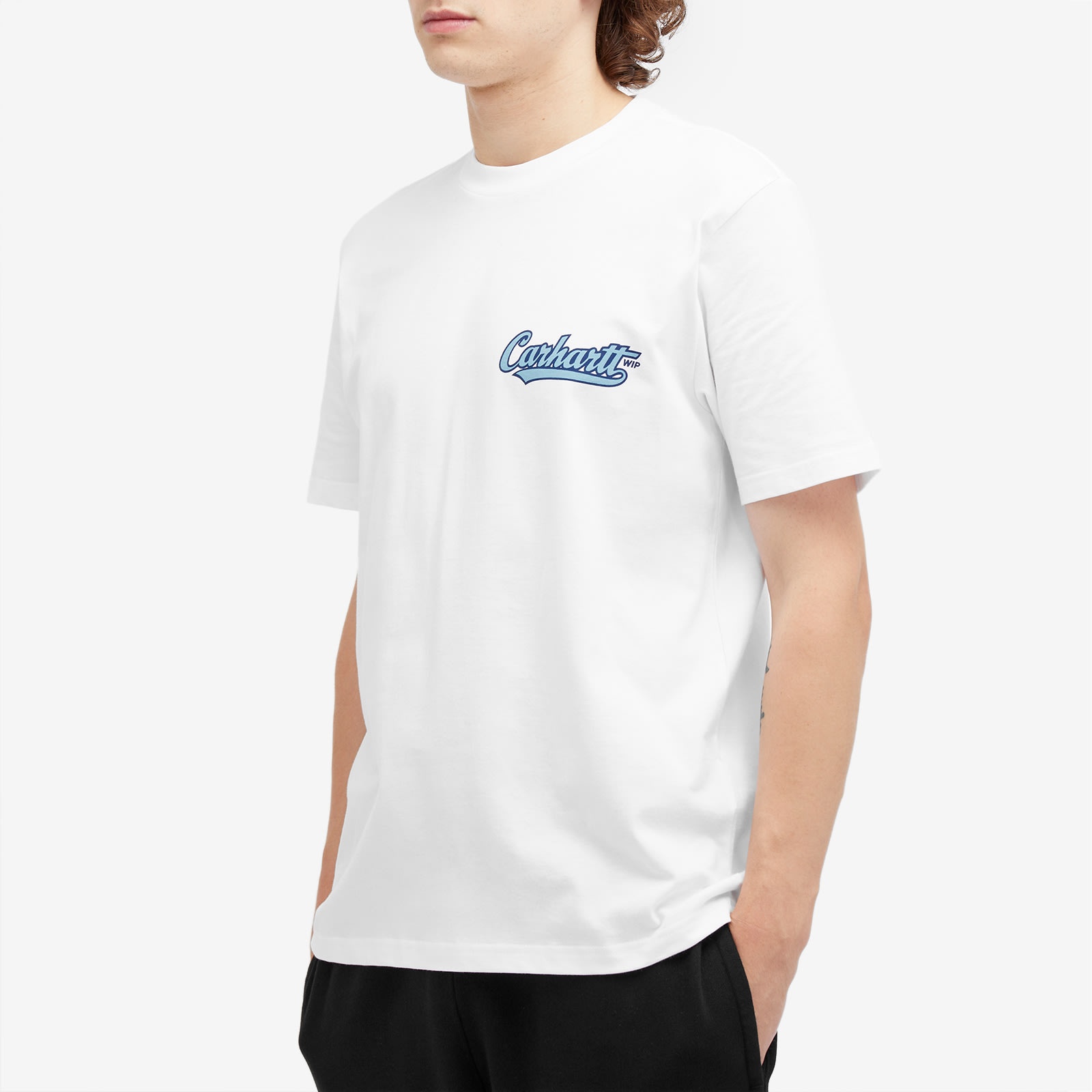【Carhartt】 S/S SPILL T-SHIRT Carhartt Carhartt WIP Spill T-Shirt | endclothing | REVERSIBLE